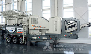 mobile stone jaw crusher 
